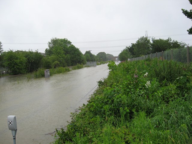 Kirk Sandall Station: 26 June 2007