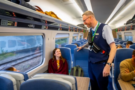 A TransPennine Express conductor-3