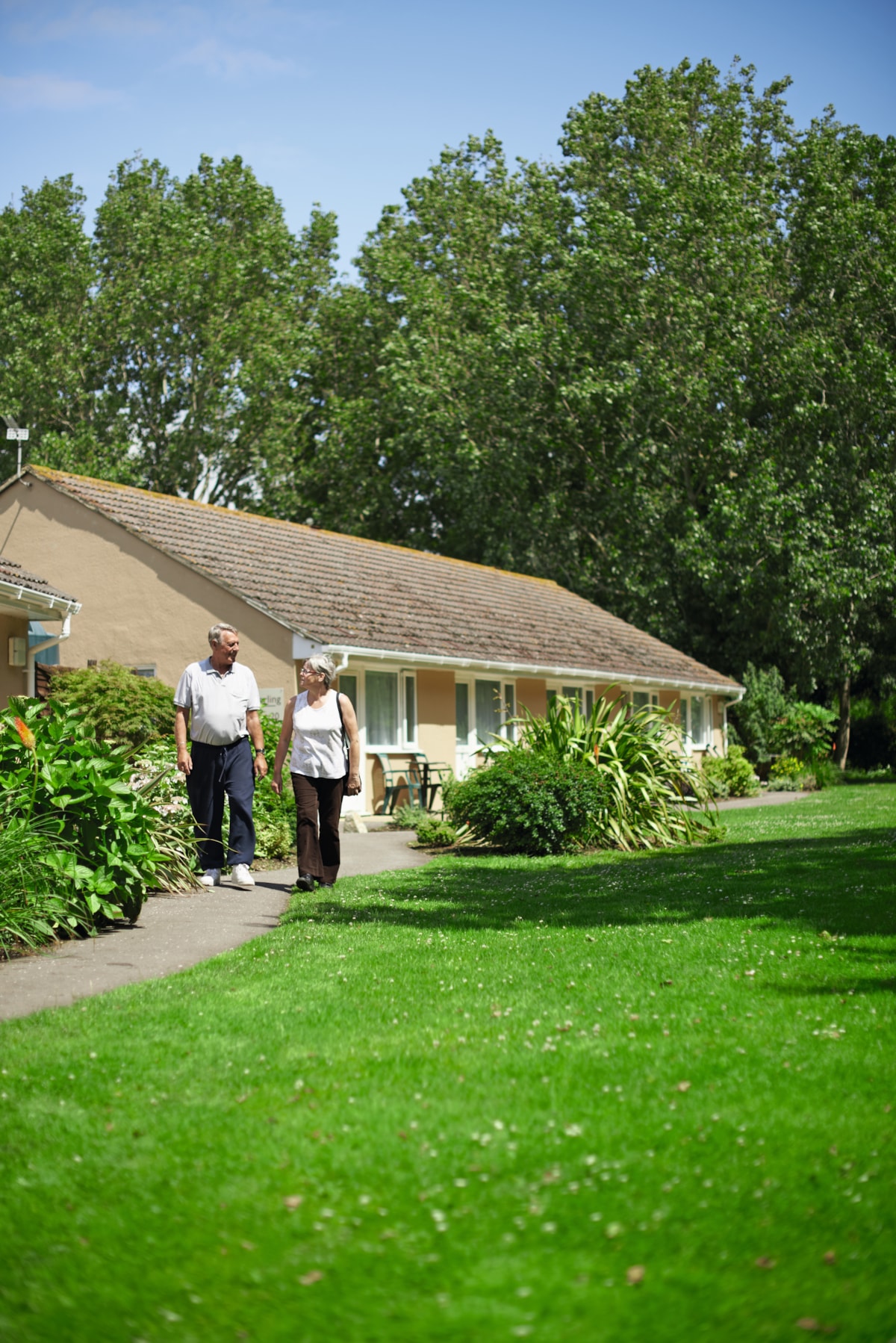 Lakeside Coastal Village Lodges