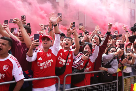 Arsenal Parade 2