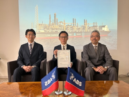 IMAGE ABS MODEC TOYO FPSO