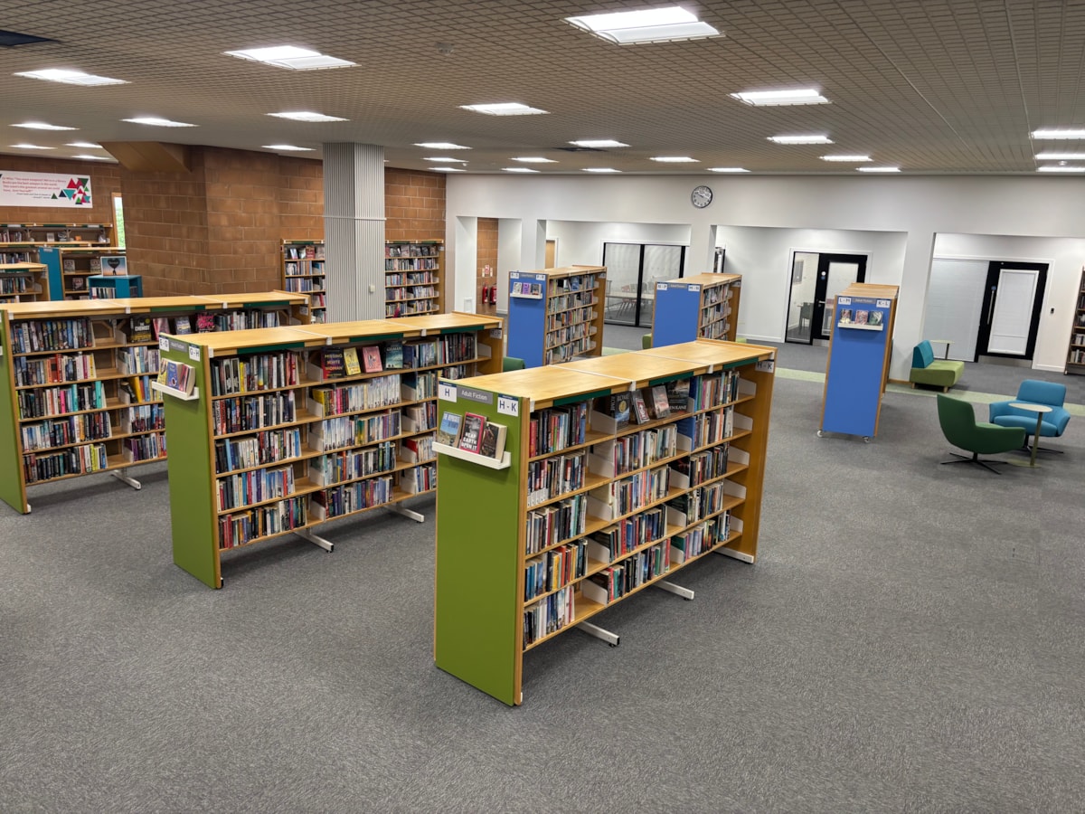 Elgin Library 2
