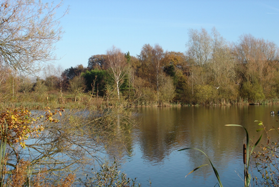 The Jubilee Pools, credit Wybunbury Anglers Association