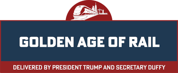 GOLDEN AGE OF RAIL: Trump’s Transportation Secretary Sean P. Duffy Invests Over $1.24 Billion into Rail Safety Upgrades Across America, Including $63.8 Million for Indiana: goldenageofrail