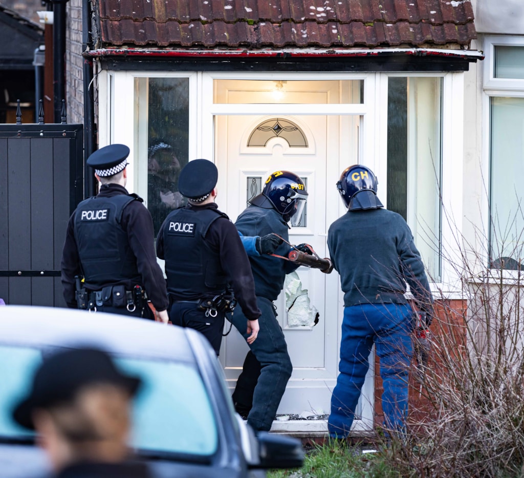 County lines operation