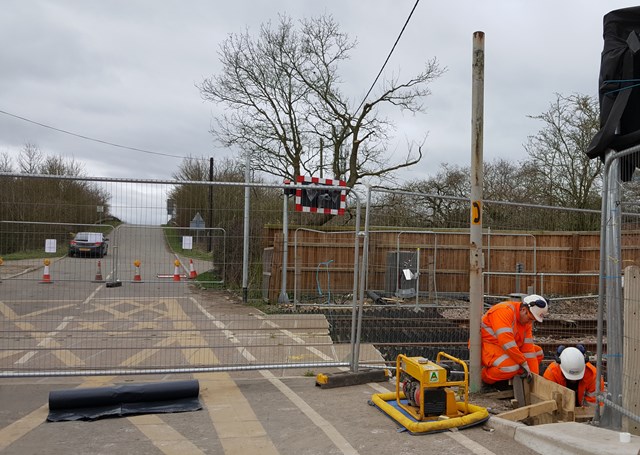 Final phase of major Wrexham to Chester rail enhancement project to begin: Final phase of major Wrexham to Chester rail enhancement project to begin (2)