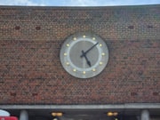 Heritage of London Trust  Image - Southgate clock: Heritage of London Trust  Image - Southgate clock