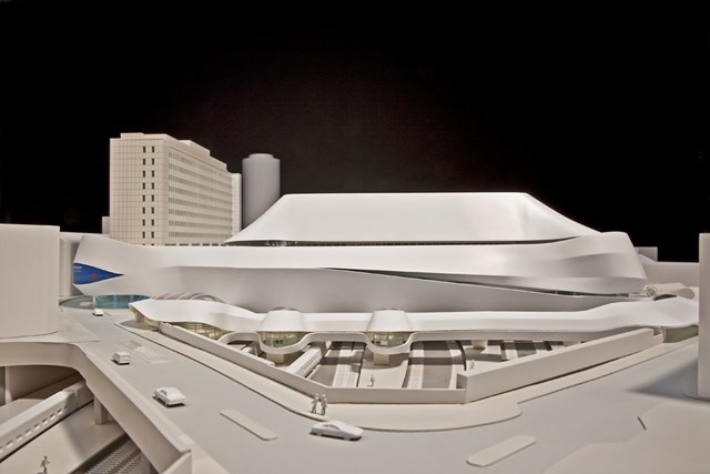 New Street Model 4