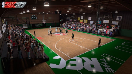 NBA 2K27 The City REC B