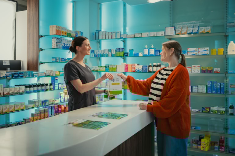 Pharmacies carry out record number of consultations for common health issues