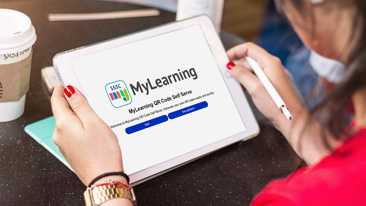 Myearning-QR-code-generator