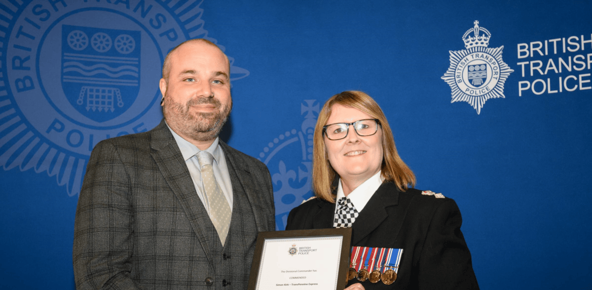 Simon Kirk, Driver TPE