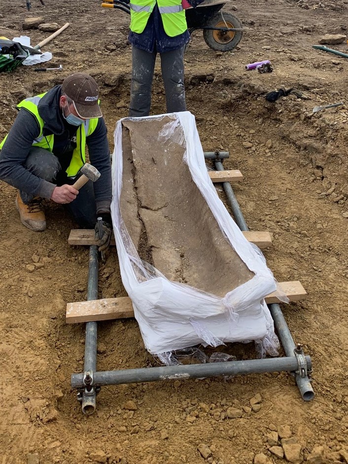 Historic Leeds cemetery discovery unearths secrets of ancient Britain: IMG 7616 (2)