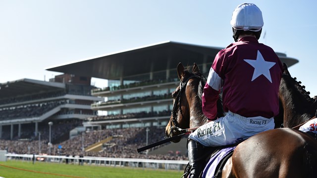 Cheltenham Festival - Credit Cheltenham racecourse