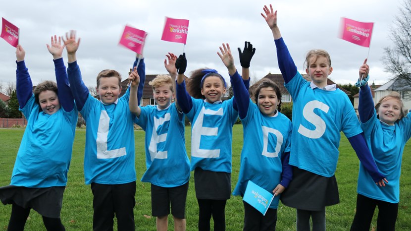 Leeds to host finale as routes for 2020 Tour de Yorkshire announced: leedsirelandwoodprimaryschool.jpg