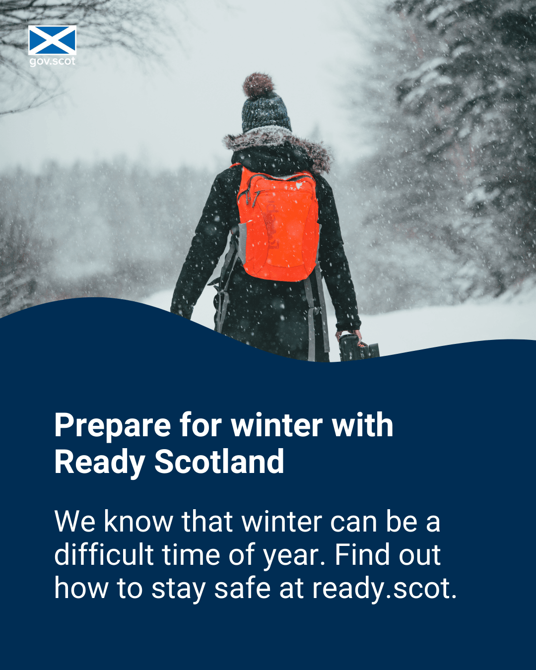 Backpack - Portrait - Winter - SG Resilience - November 2025