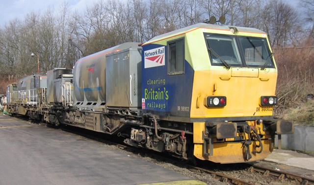 Network Rail and Merseyrail ready to tackle leaves on the line: MPV