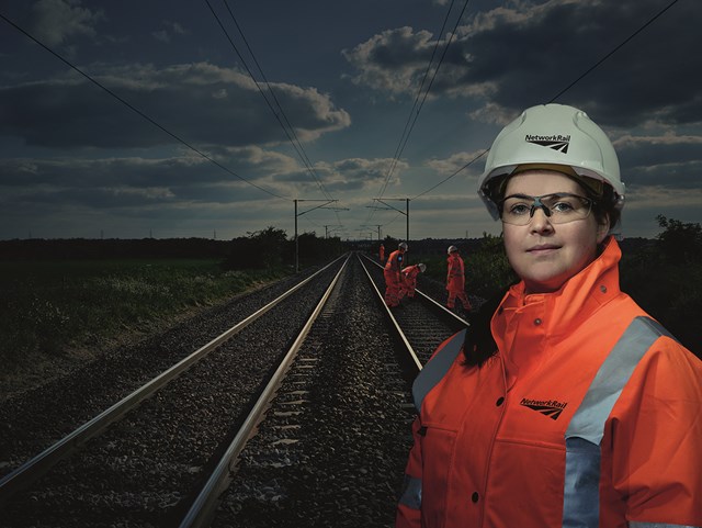 Network Rail listed in Times Top 50 Employers for Women: Times Top 50 employer
