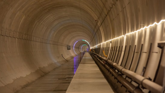 Getting on track – the HS2 reset: Inside the Chiltern Tunnel - the longest tunnel on the HS2 network