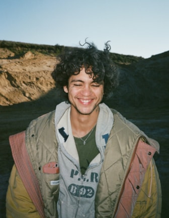 Dominic Fike Press Photo Credit: Clayborne Bujorian