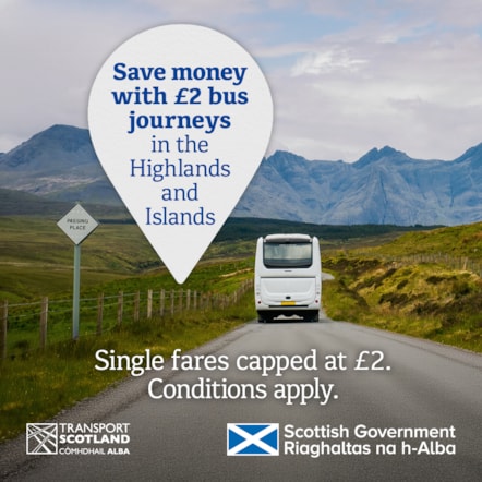 1080x1080 Generic Bus Fare Cap Static Social