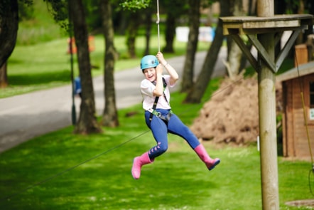 Aerial Adventure at Lakeland