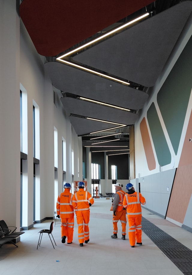 Darlington update Nov 2025: Darlington update Nov 2025