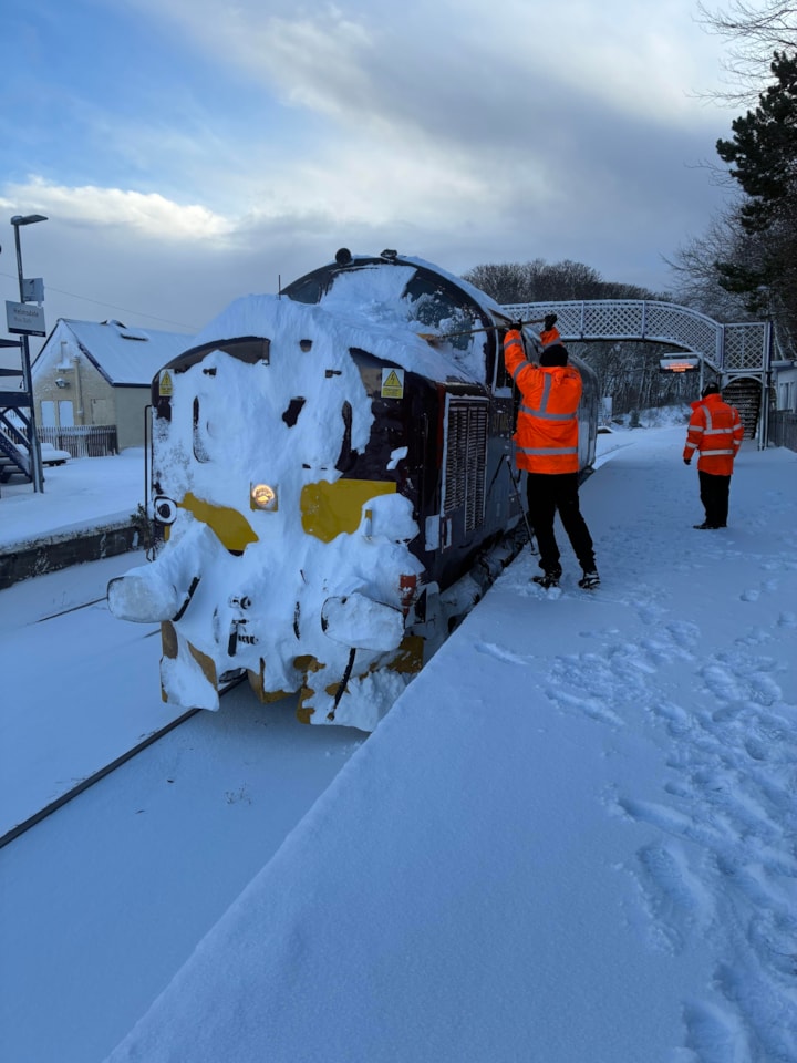 Far North Line - Helmsdale - 4 Jan 2026-2