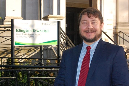 Cllr Andy Hull, executive member for finance, performance and community safety