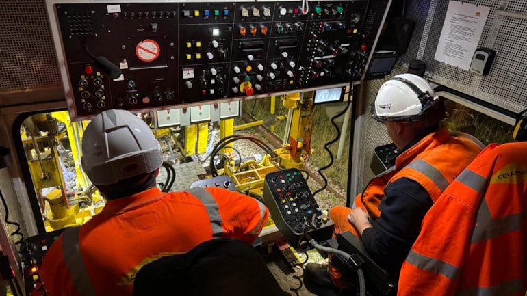 Extra engineering works on the Southminster branch line this weekend