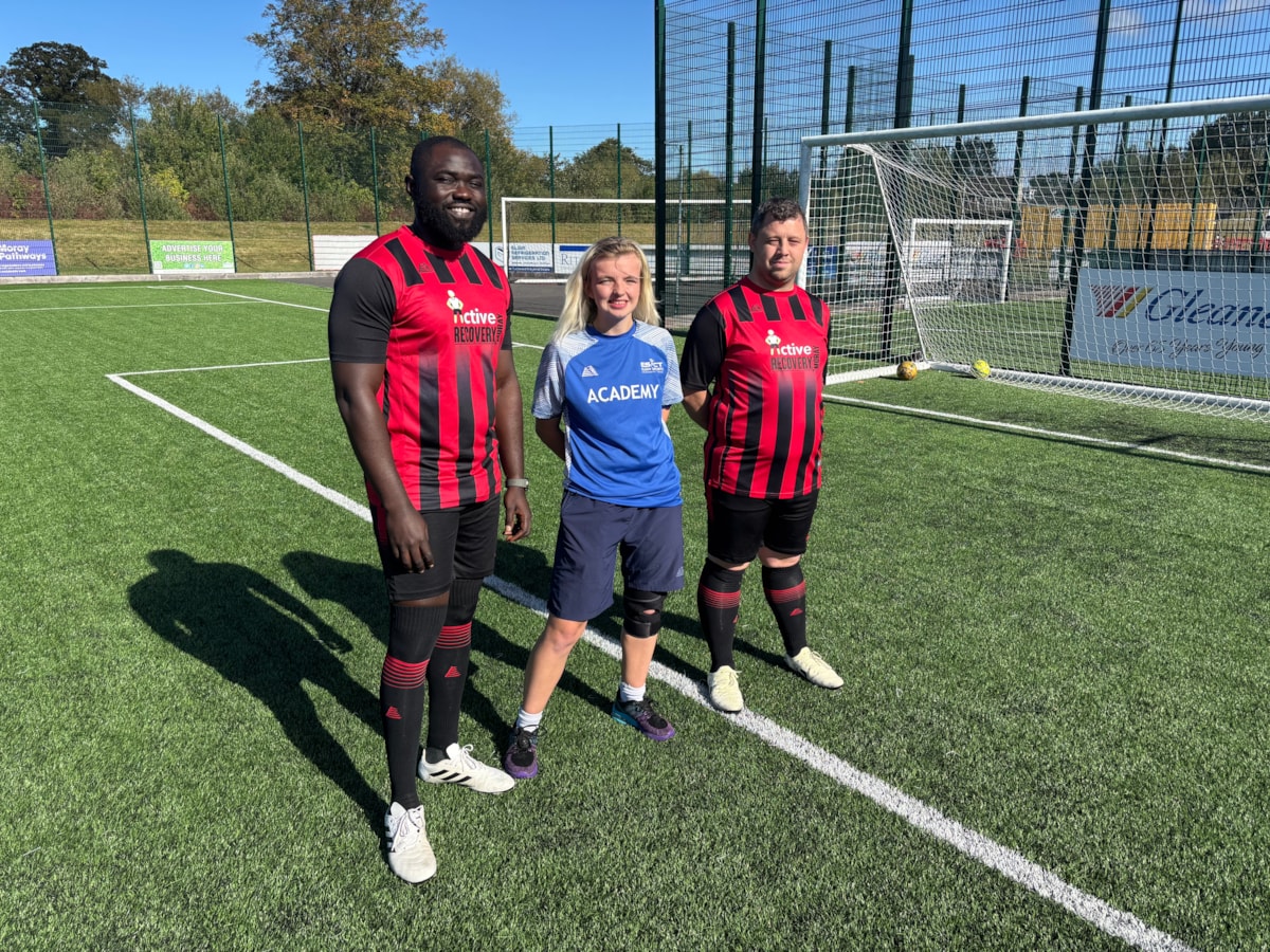 Active Recovery Moray 1