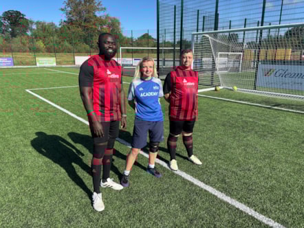 Active Recovery Moray 1