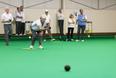 Gunton Hall Bowls