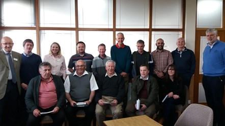 Golf club forum launched by Moray Council and Scottish Golf