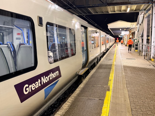 Welwyn Garden City ECDP testing 20 Nov 2025: Welwyn Garden City ECDP testing 20 Nov 2025