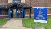 Seaclose Offices, Newport: Seaclose Offices, Newport