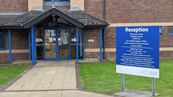 Extra planning staff drafted in to handle big increase in work: Seaclose Offices, Newport