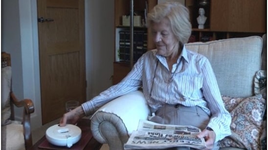 Digital dispensers helping older people remain independent in their own homes