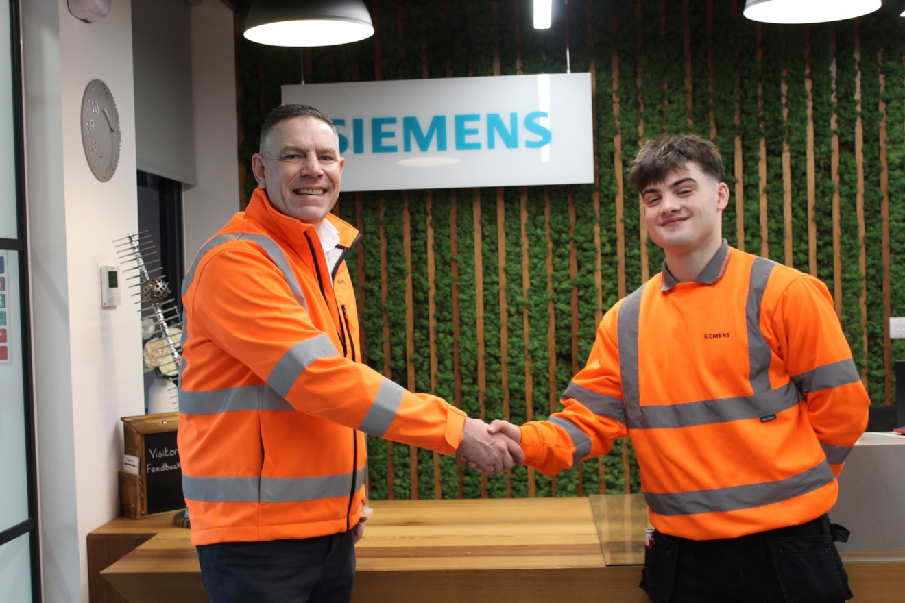 Siemens National Apprenticeship Week 03
