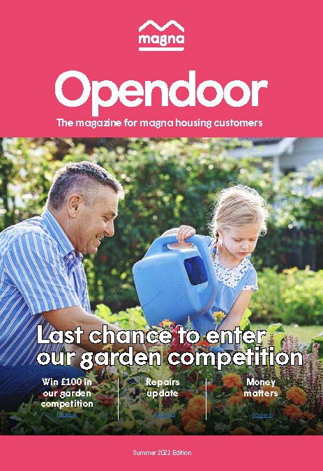 Summer 2022 Opendoor Magazine Online Page 01