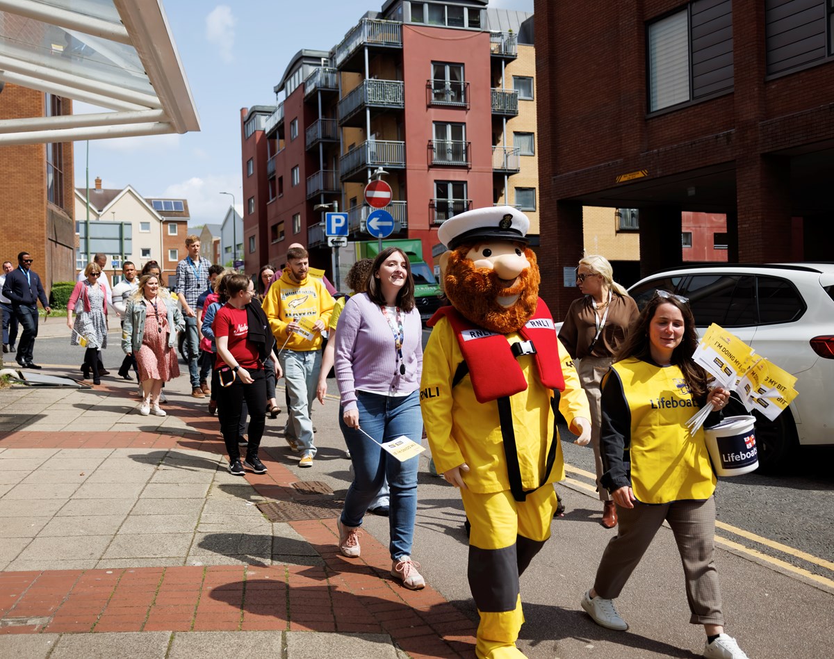 Hemel Hempstead Mayday Mile 2023