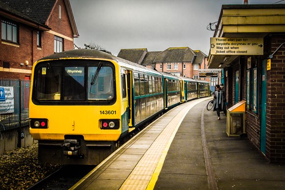 Penarth station