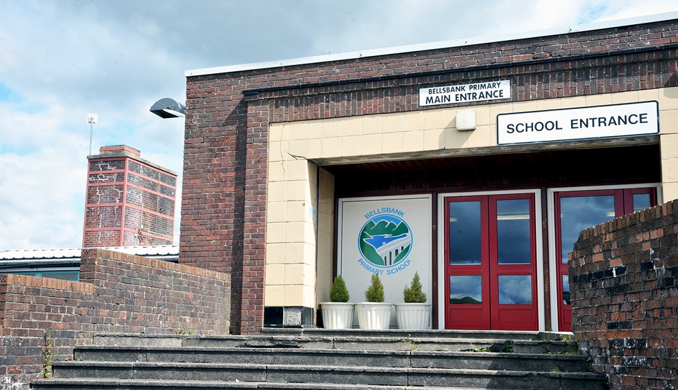 Council to build new £6 million school in heart of Bellsbank