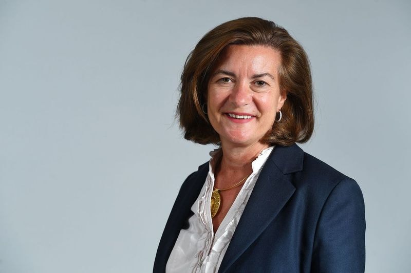 First Minister Eluned Morgan MS (Landscape)