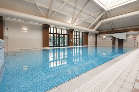 Littlecote House Hotel Swimming Pool