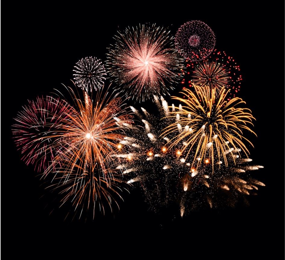 Celebrate safely this firework season