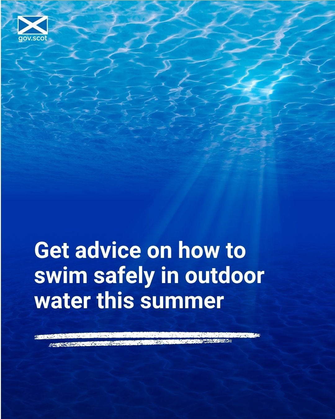 Deep water - Portrait - Hot Weather - SG Resilience - June 2026