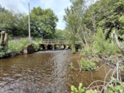 Cammarch Pipe Bridge: Cammarch Pipe Bridge