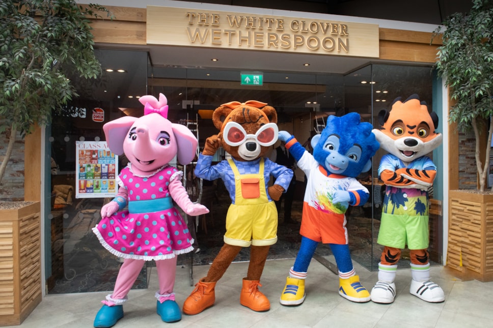 White Clover Hopton Haven23