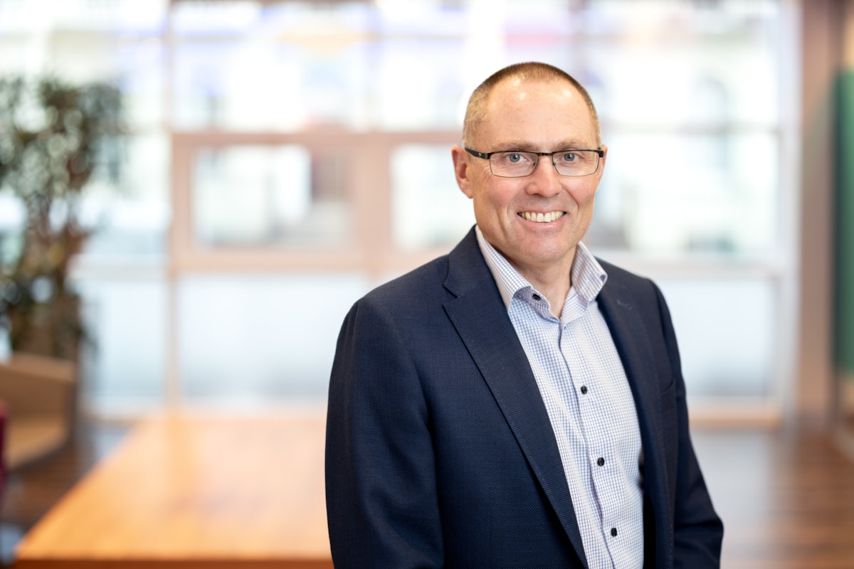 Gavin Thomson appointed to lead Motability Operations in Scotland: Gavin Thomson - Motability Operations Managing Director Scotland